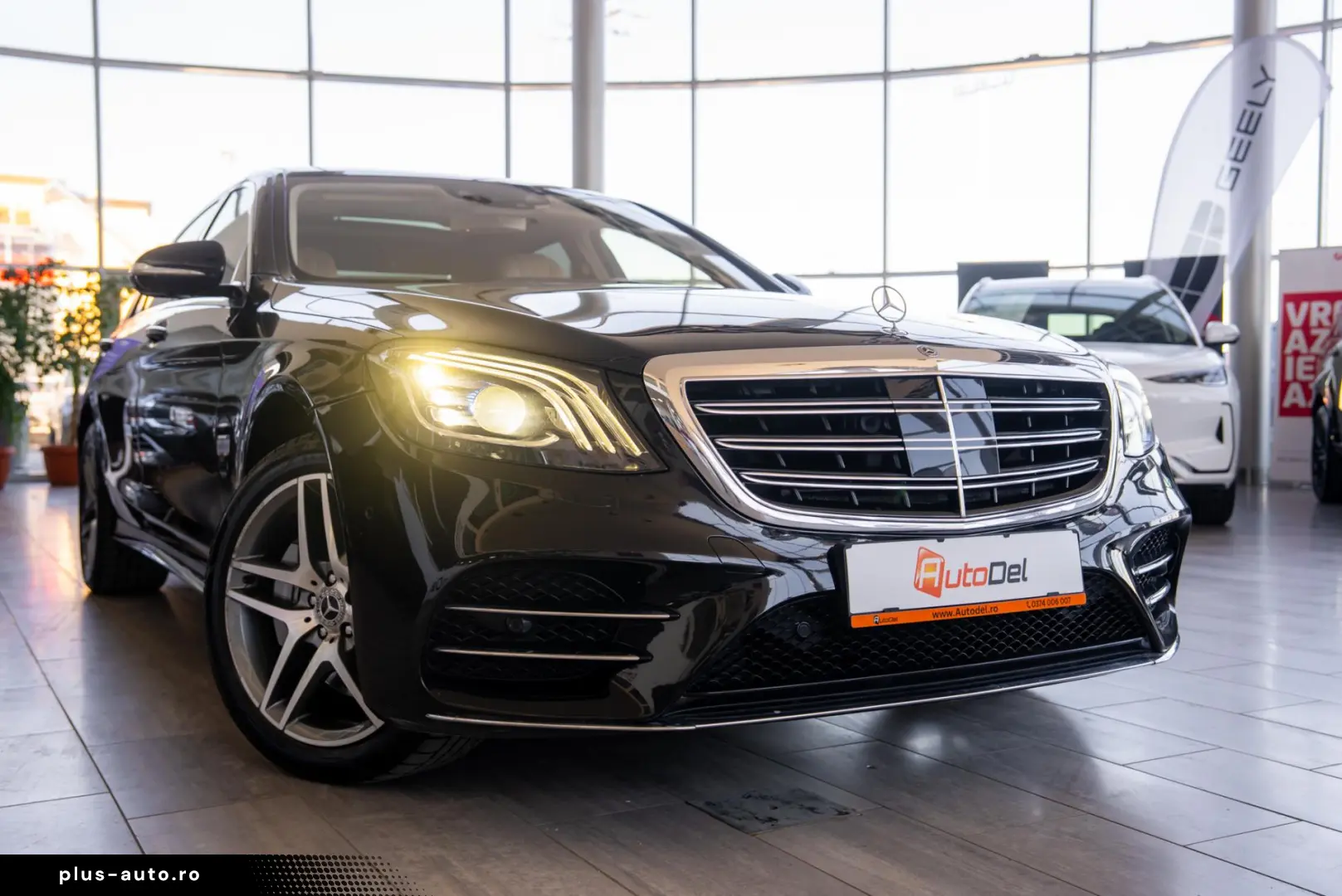 Mercedes-Benz S-Class S500 LONG AMG 3.0 MildHybrid G-Tronic
