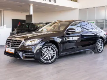 Mercedes-Benz S-Class S500 LONG AMG 3.0 MildHybrid G-Tronic