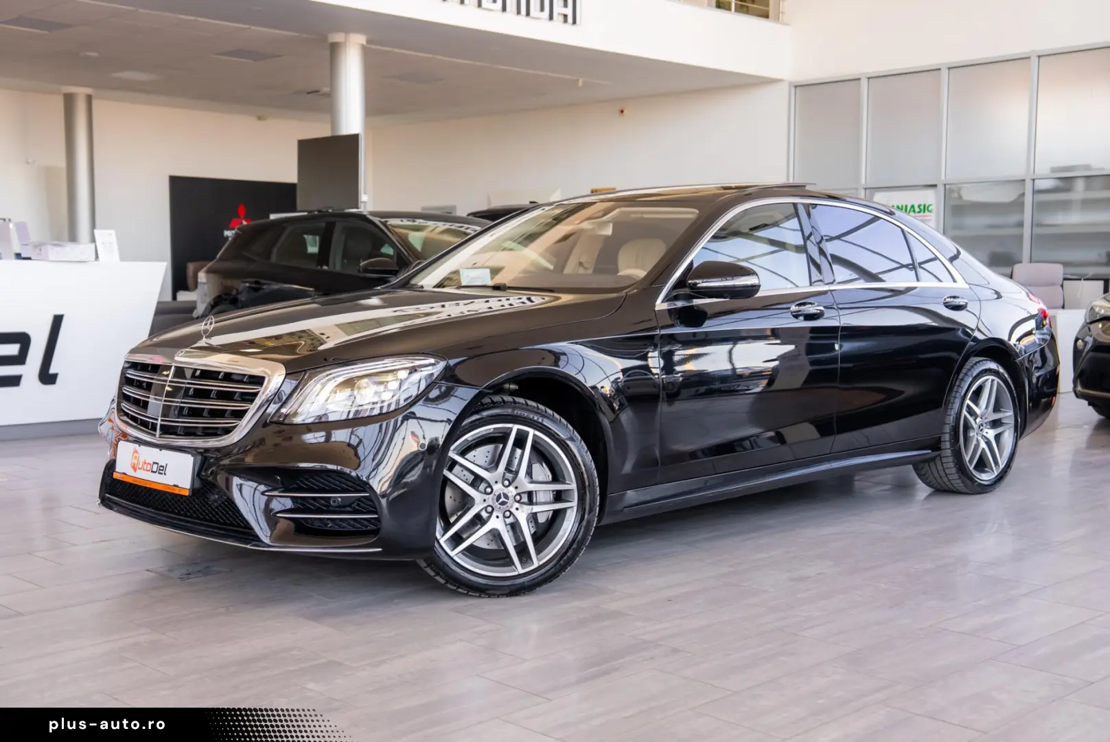 Mercedes-Benz S-Class S500 LONG AMG 3.0 MildHybrid G-Tronic