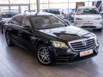 Mercedes-Benz S-Class S500 LONG AMG 3.0 MildHybrid G-Tronic
