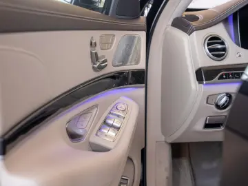 Mercedes-Benz S-Class S500 LONG AMG 3.0 MildHybrid G-Tronic