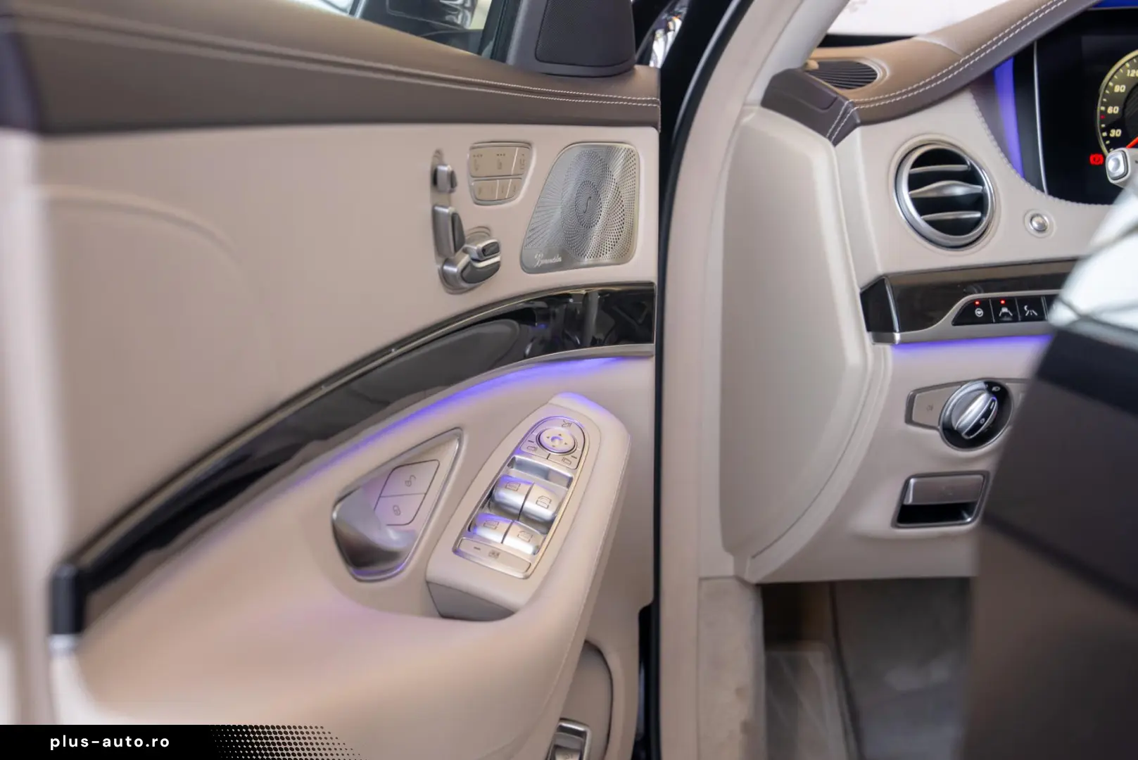 Mercedes-Benz S-Class S500 LONG AMG 3.0 MildHybrid G-Tronic