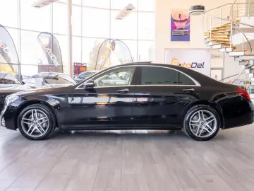 Mercedes-Benz S-Class S500 LONG AMG 3.0 MildHybrid G-Tronic