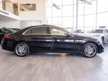 Mercedes-Benz S-Class S500 LONG AMG 3.0 MildHybrid G-Tronic