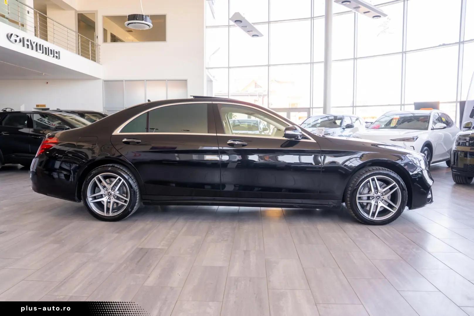 Mercedes-Benz S-Class S500 LONG AMG 3.0 MildHybrid G-Tronic