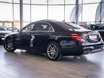 Mercedes-Benz S-Class S500 LONG AMG 3.0 MildHybrid G-Tronic