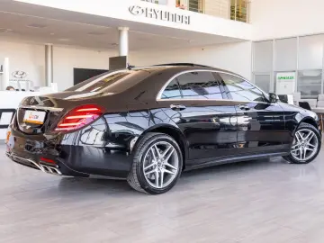 Mercedes-Benz S-Class S500 LONG AMG 3.0 MildHybrid G-Tronic
