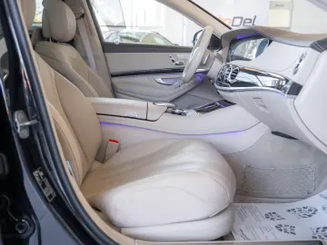 Mercedes-Benz S-Class S500 LONG AMG 3.0 MildHybrid G-Tronic