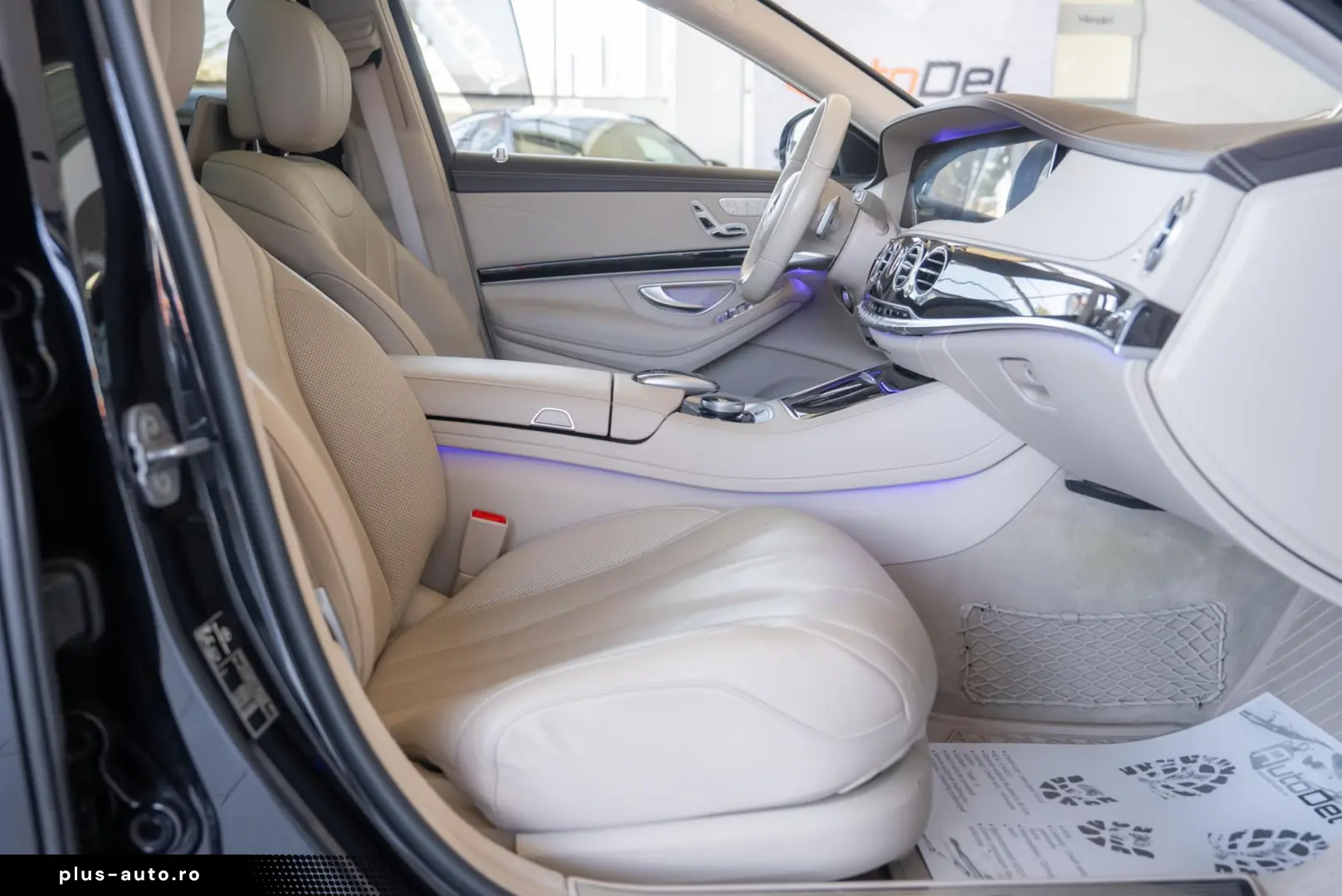 Mercedes-Benz S-Class S500 LONG AMG 3.0 MildHybrid G-Tronic