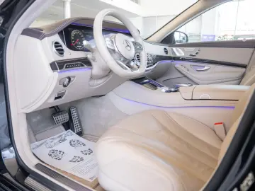 Mercedes-Benz S-Class S500 LONG AMG 3.0 MildHybrid G-Tronic