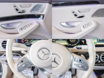 Mercedes-Benz S-Class S500 LONG AMG 3.0 MildHybrid G-Tronic