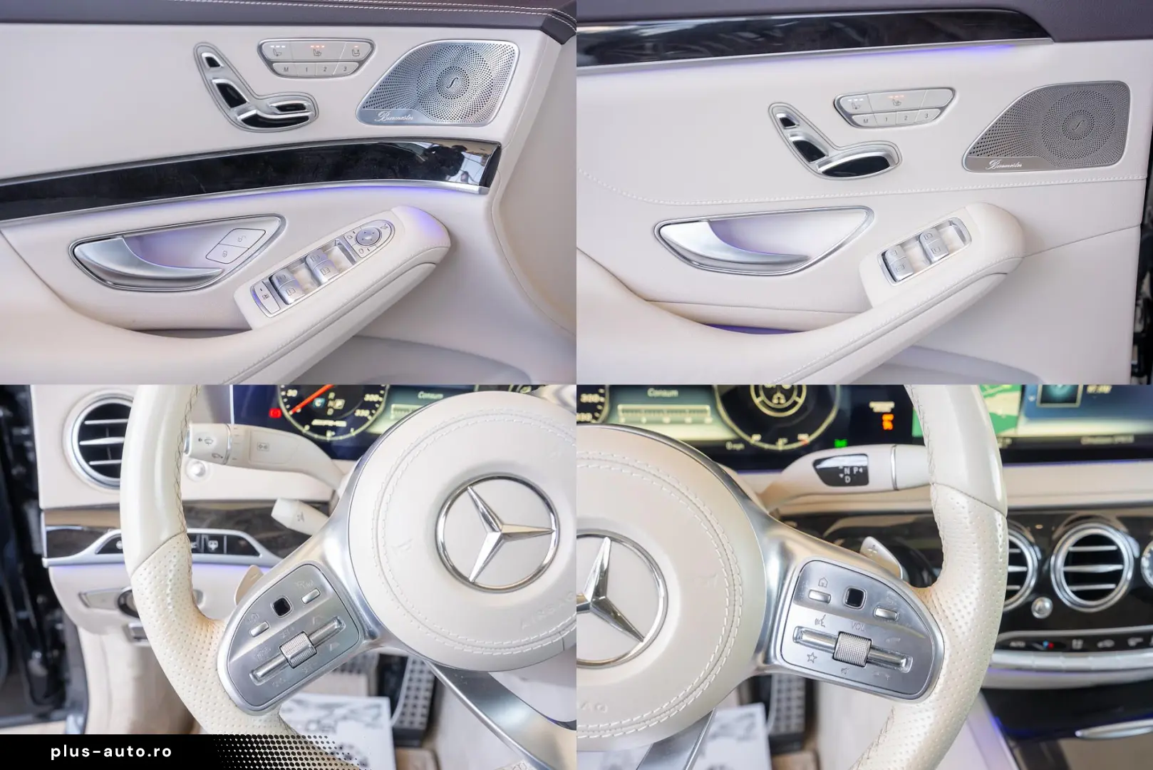 Mercedes-Benz S-Class S500 LONG AMG 3.0 MildHybrid G-Tronic