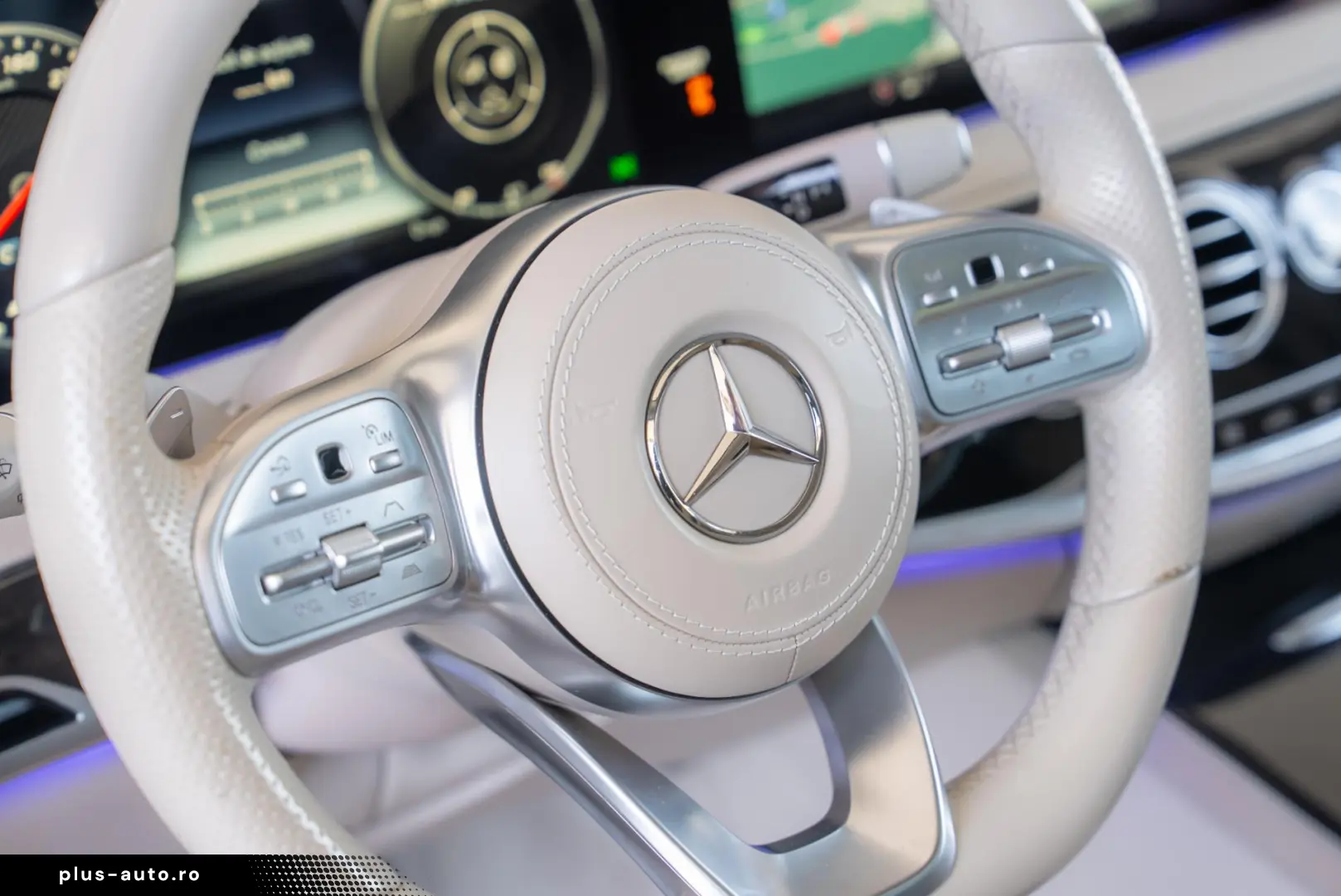 Mercedes-Benz S-Class S500 LONG AMG 3.0 MildHybrid G-Tronic