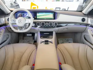 Mercedes-Benz S-Class S500 LONG AMG 3.0 MildHybrid G-Tronic