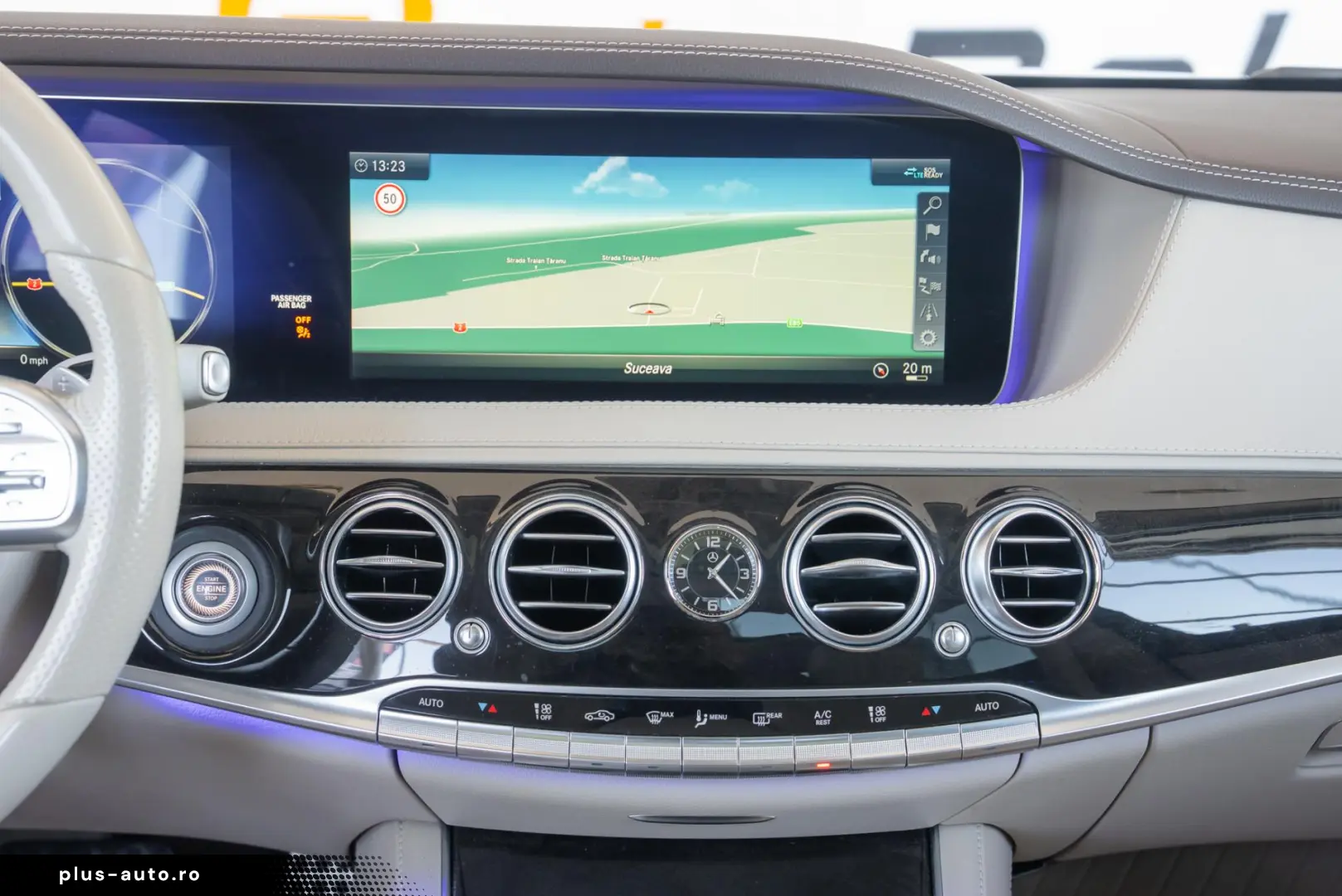 Mercedes-Benz S-Class S500 LONG AMG 3.0 MildHybrid G-Tronic