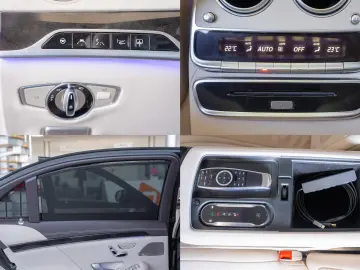 Mercedes-Benz S-Class S500 LONG AMG 3.0 MildHybrid G-Tronic