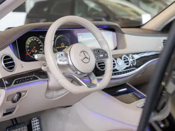 Mercedes-Benz S-Class S500 LONG AMG 3.0 MildHybrid G-Tronic