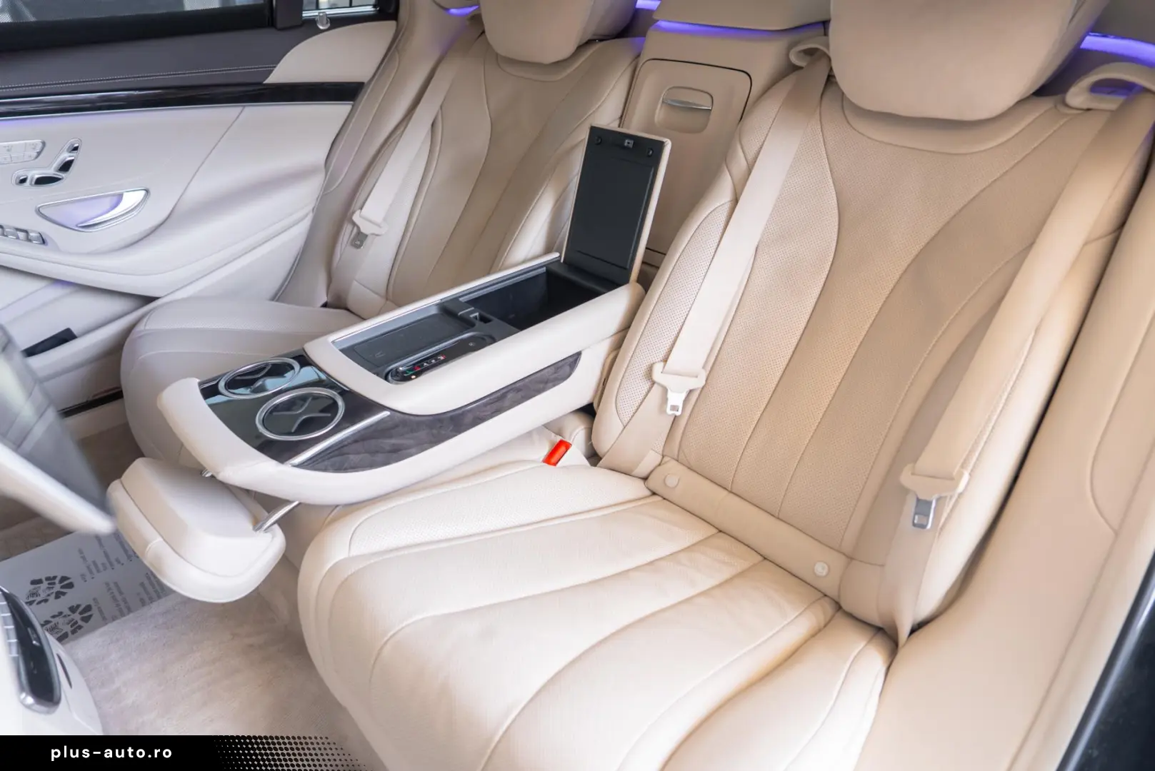 Mercedes-Benz S-Class S500 LONG AMG 3.0 MildHybrid G-Tronic