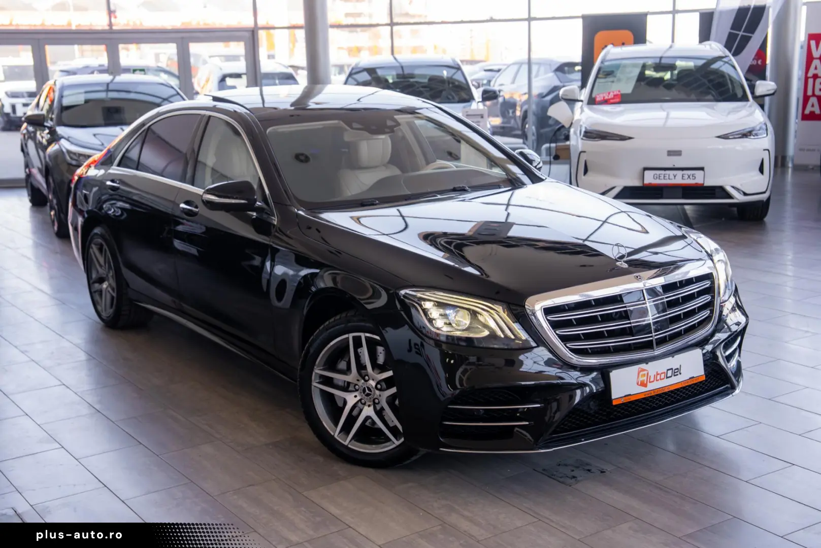 Mercedes-Benz S-Class S500 LONG AMG 3.0 MildHybrid G-Tronic