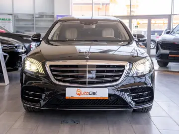 Mercedes-Benz S-Class S500 LONG AMG 3.0 MildHybrid G-Tronic