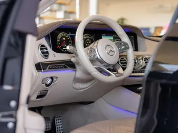 Mercedes-Benz S-Class S500 LONG AMG 3.0 MildHybrid G-Tronic