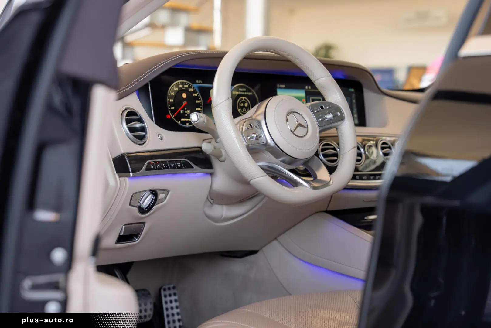 Mercedes-Benz S-Class S500 LONG AMG 3.0 MildHybrid G-Tronic