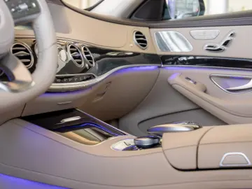 Mercedes-Benz S-Class S500 LONG AMG 3.0 MildHybrid G-Tronic