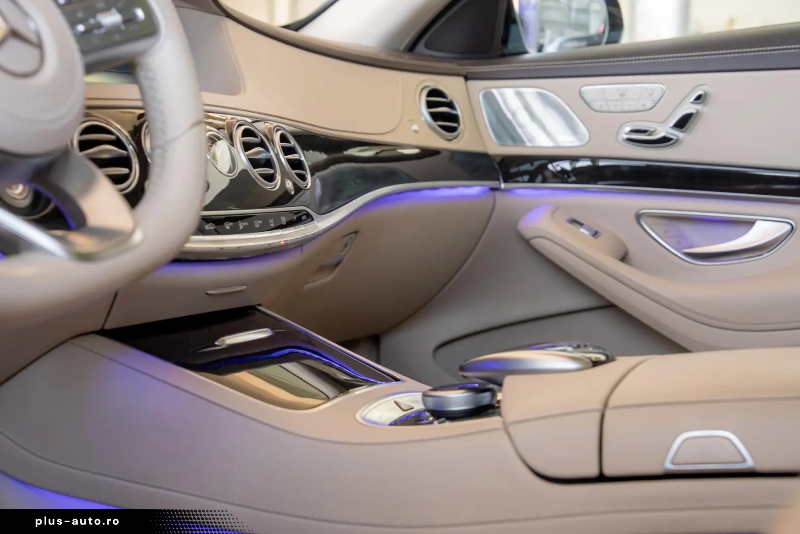 Mercedes-Benz S-Class S500 LONG AMG 3.0 MildHybrid G-Tronic