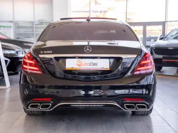 Mercedes-Benz S-Class S500 LONG AMG 3.0 MildHybrid G-Tronic