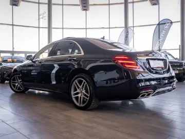 Mercedes-Benz S-Class S500 LONG AMG 3.0 MildHybrid G-Tronic