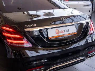 Mercedes-Benz S-Class S500 LONG AMG 3.0 MildHybrid G-Tronic