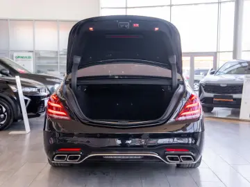 Mercedes-Benz S-Class S500 LONG AMG 3.0 MildHybrid G-Tronic