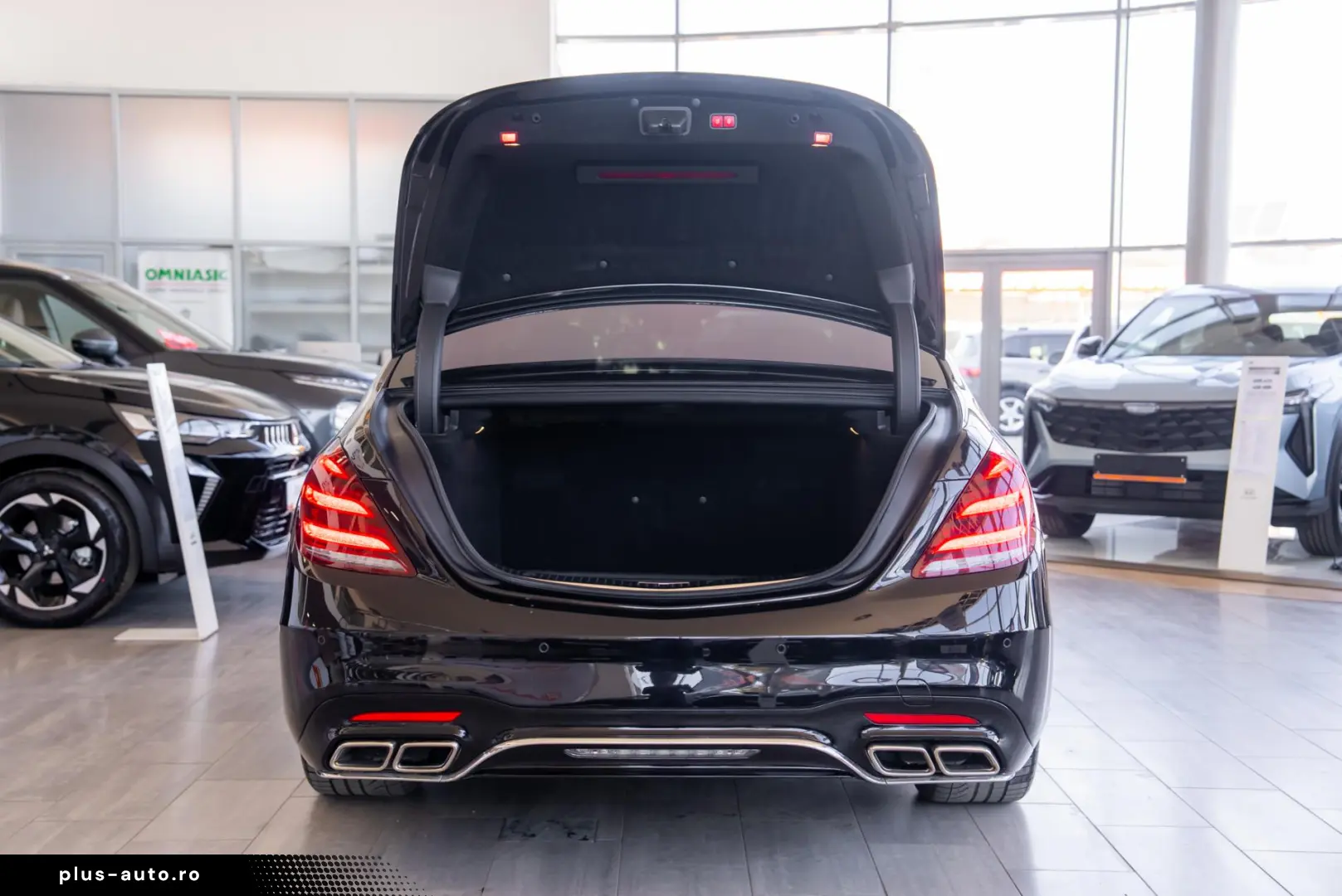 Mercedes-Benz S-Class S500 LONG AMG 3.0 MildHybrid G-Tronic