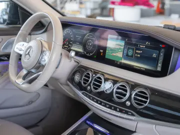 Mercedes-Benz S-Class S500 LONG AMG 3.0 MildHybrid G-Tronic