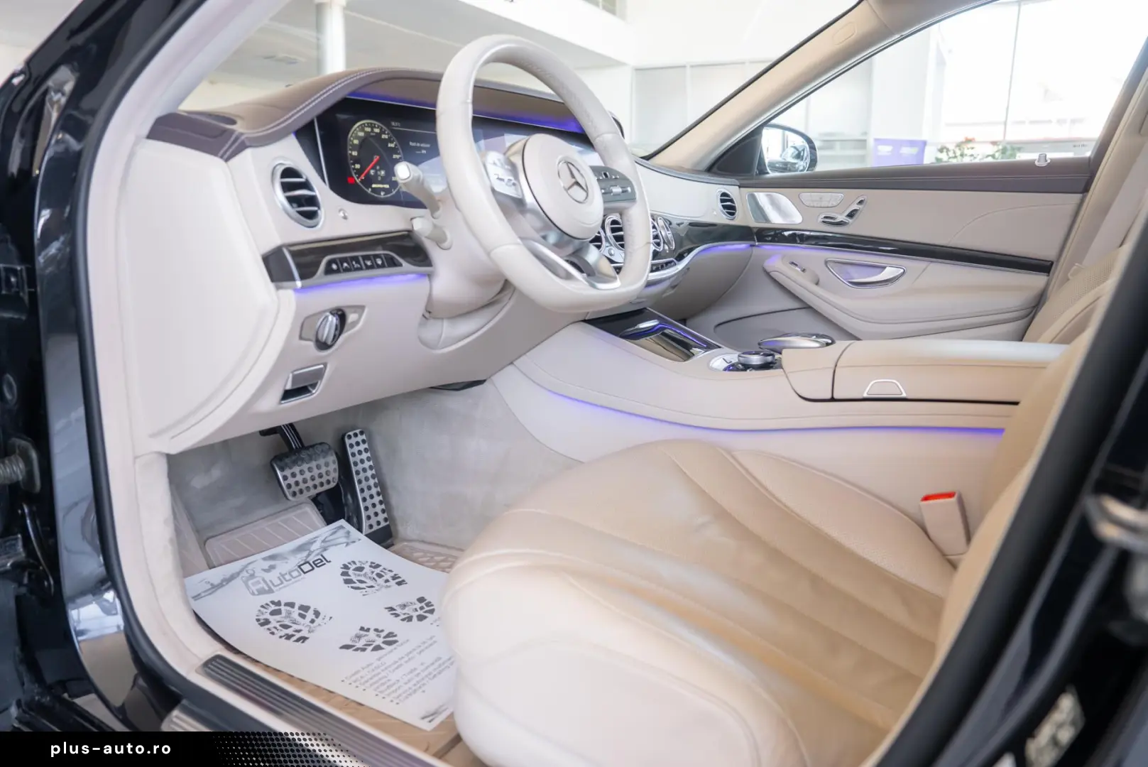 Mercedes-Benz S-Class S500 LONG AMG 3.0 MildHybrid G-Tronic