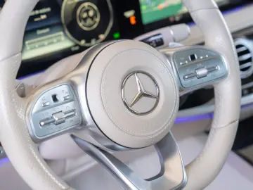 Mercedes-Benz S-Class S500 LONG AMG 3.0 MildHybrid G-Tronic