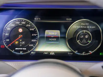 Mercedes-Benz S-Class S500 LONG AMG 3.0 MildHybrid G-Tronic