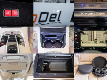 Mercedes-Benz S-Class S500 LONG AMG 3.0 MildHybrid G-Tronic