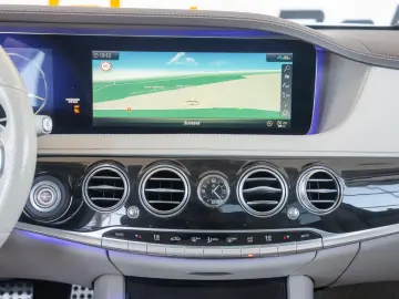 Mercedes-Benz S-Class S500 LONG AMG 3.0 MildHybrid G-Tronic