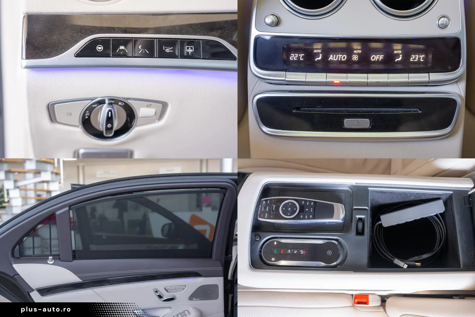 Mercedes-Benz S-Class S500 LONG AMG 3.0 MildHybrid G-Tronic