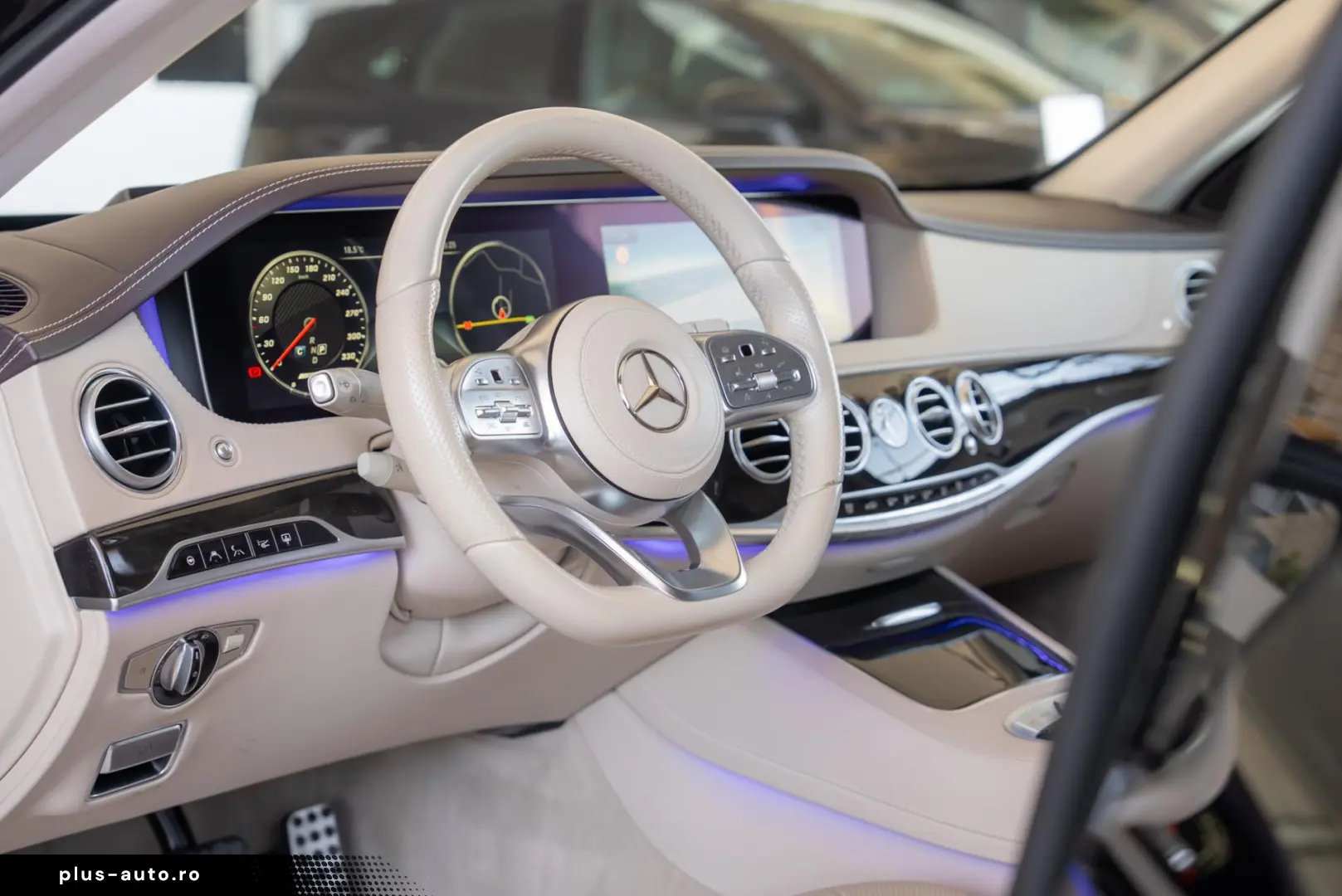 Mercedes-Benz S-Class S500 LONG AMG 3.0 MildHybrid G-Tronic