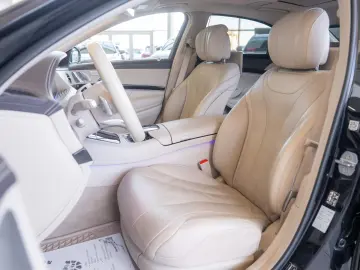 Mercedes-Benz S-Class S500 LONG AMG 3.0 MildHybrid G-Tronic