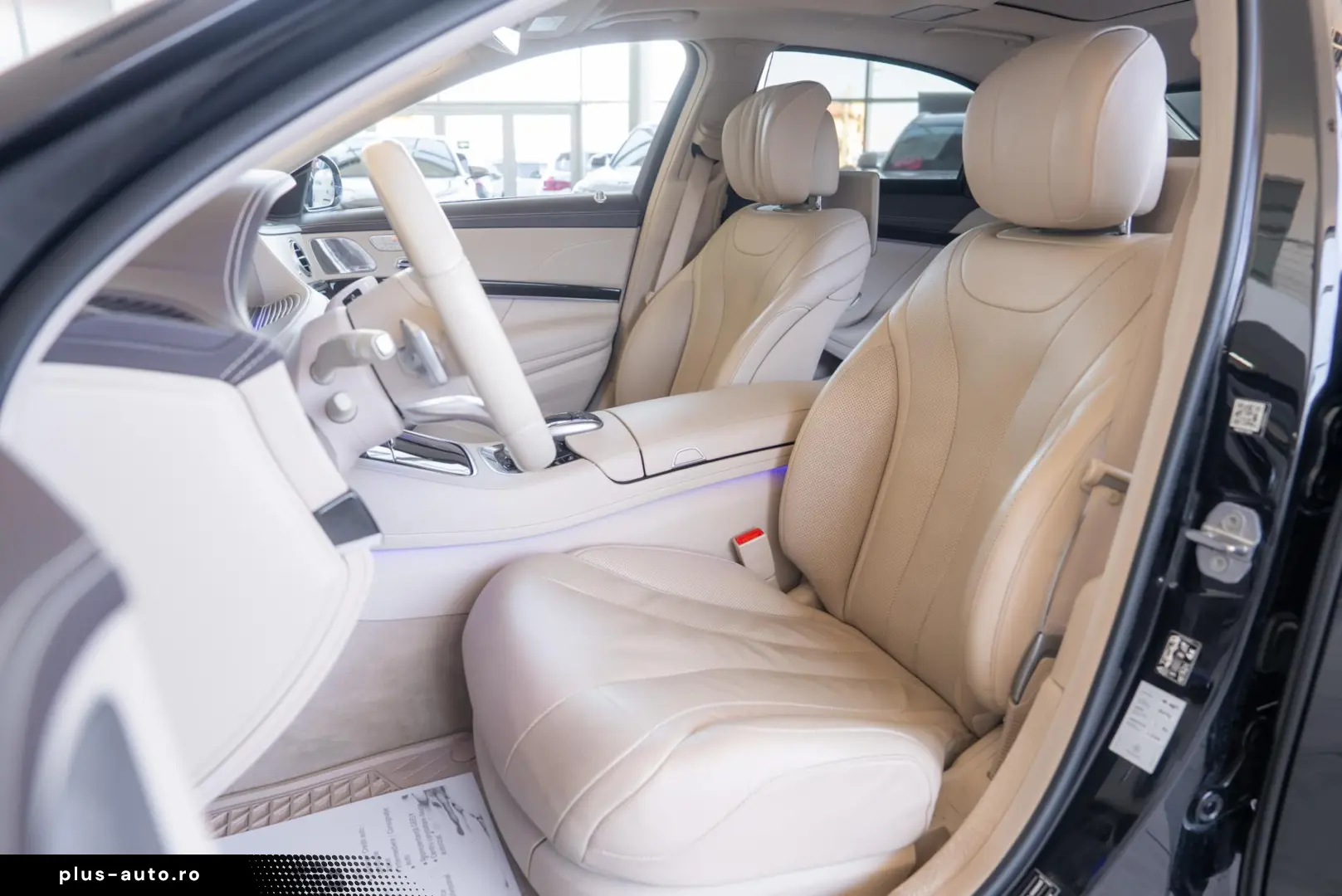 Mercedes-Benz S-Class S500 LONG AMG 3.0 MildHybrid G-Tronic