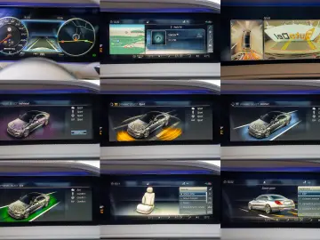 Mercedes-Benz S-Class S500 LONG AMG 3.0 MildHybrid G-Tronic