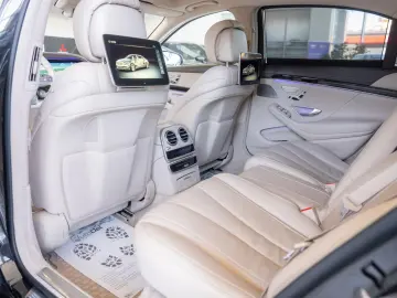 Mercedes-Benz S-Class S500 LONG AMG 3.0 MildHybrid G-Tronic