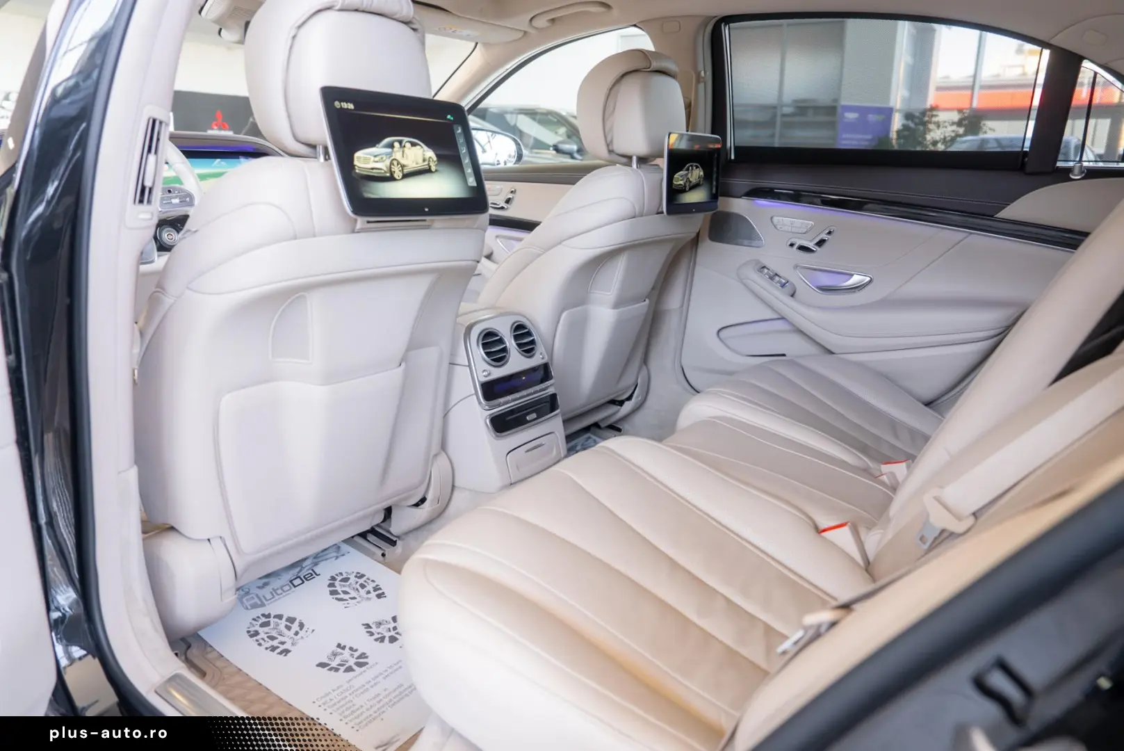 Mercedes-Benz S-Class S500 LONG AMG 3.0 MildHybrid G-Tronic