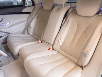 Mercedes-Benz S-Class S500 LONG AMG 3.0 MildHybrid G-Tronic