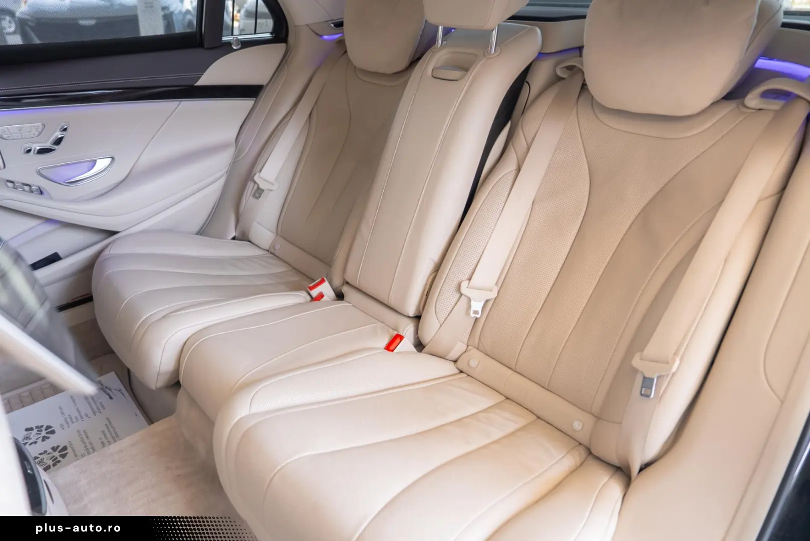 Mercedes-Benz S-Class S500 LONG AMG 3.0 MildHybrid G-Tronic