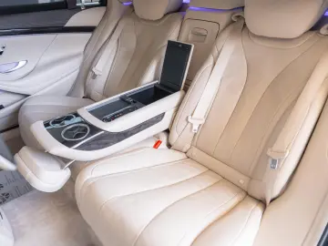 Mercedes-Benz S-Class S500 LONG AMG 3.0 MildHybrid G-Tronic