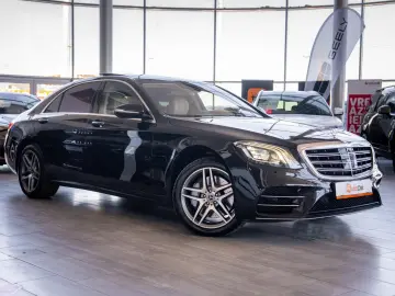 Mercedes-Benz S-Class S500 LONG AMG 3.0 MildHybrid G-Tronic